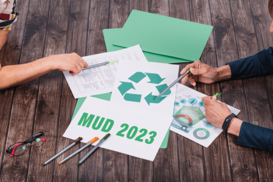 MUD 2023 cambia tutto