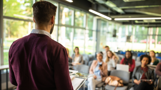 Il nuovo formatore antincendio