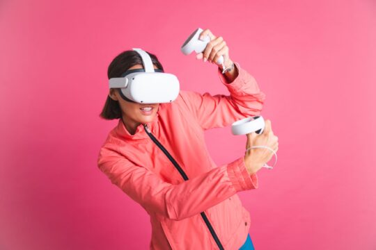 Immersive Safety Training: un tuffo nella realtà virtuale in 8 ore