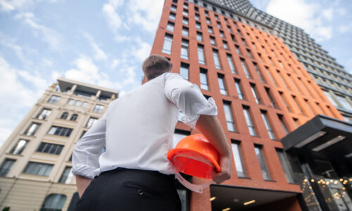 Sicurezza sul lavoro nel settore del Real Estate: l’Informativa Rischi
