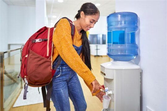 D.Lgs. 18/23: gestione idrica negli edifici complessi a uso uffici