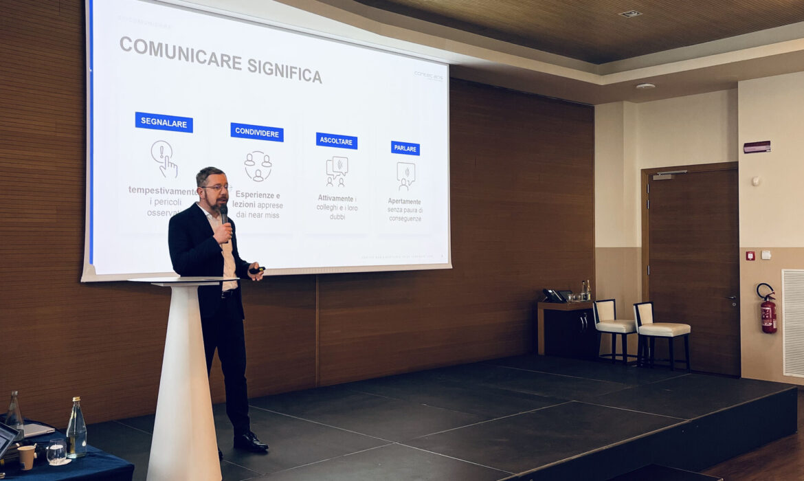 NEXT SAFE 2026: Costruire una cultura della sicurezza consapevole