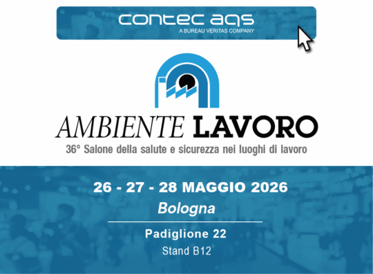 Contec AQS per Ambiente Lavoro 2026