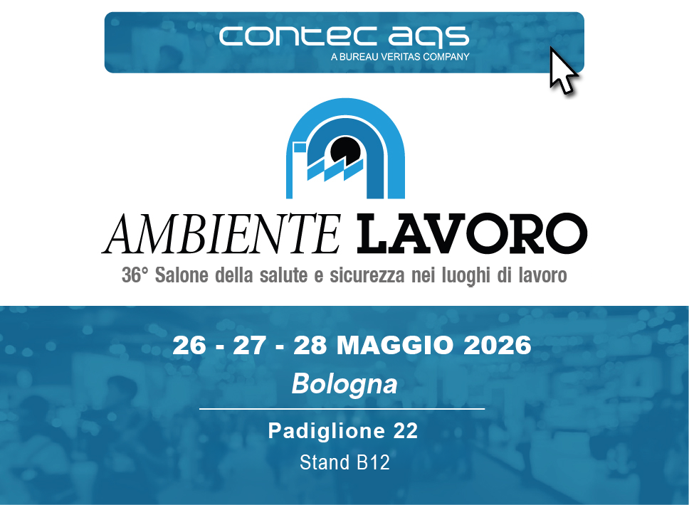 Contec AQS per Ambiente Lavoro 2026