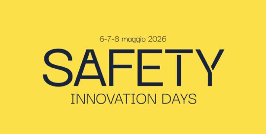Contec AQS per safety innovation days 2026