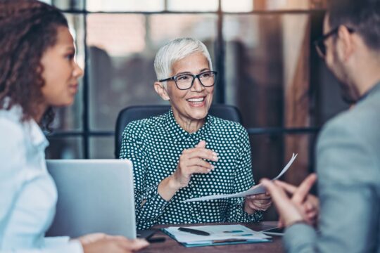 Differenze di Genere e Aging Workforce